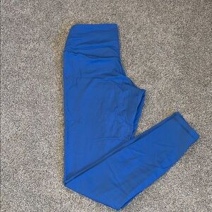 Colorfulkoala Blue Leggings